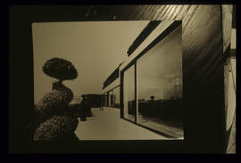 Le Corbusier - Hervé Lucien photographie: diapositive
