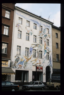 Berlin Kreuzberg: diapositive