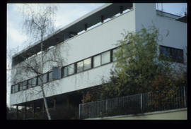 Le Corbusier - Weissenhof casa doppia: diapositive