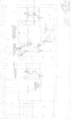 bâtiment A, détail escalier 28 (PDF)