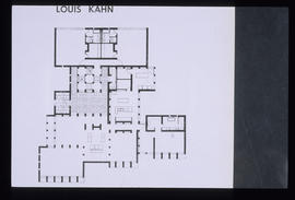 Louis I. Kahn divers: diapositive
