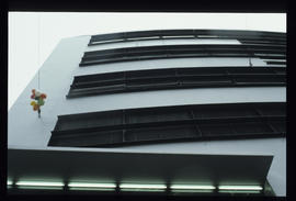 Immeuble à Burgfelderplatz: diapositive