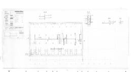projet définitif; détails de construction, plan 3ème sous-sol 02 (PDF)