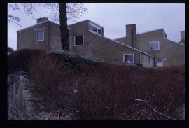 Maisons en rangée, Soholm: diapositive