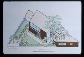 Le Corbusier - Maison Ternisien: diapositive