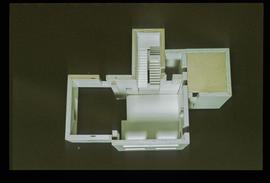Mallet-Stevens, projet de villa: diapositive