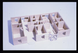 Genève II et III année - logements - 1985/86: diapositive