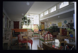 École primaire à Wiedikon: diapositive