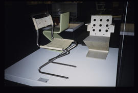 Rietveld Gerrit - mobilier: diapositive