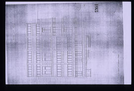 Immeuble Maurice Lange (1929-1932): diapositive