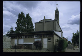 Église Sainte-Thérèse: diapositive
