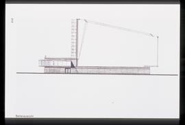 Pavillon Rudolf Mosse: diapositive