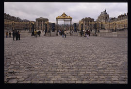 Versailles: diapositive