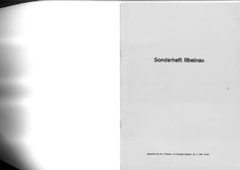 Sonderheft Rheinau 01 (PDF)