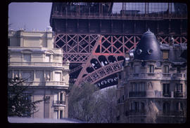 Tour Eiffel: diapositive