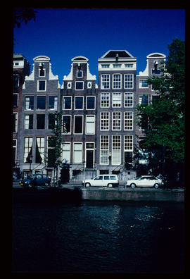 Amsterdam divers: diapositive