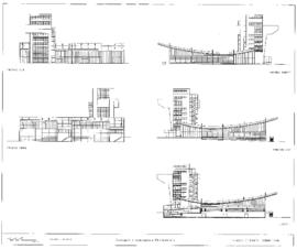 Fribourg. Concours d'architecture pour le stade universitaire de St-Léonard