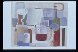 Le Corbusier - Peinture: diapositive