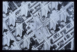Le Corbusier - Urbanistica - Paris: diapositive