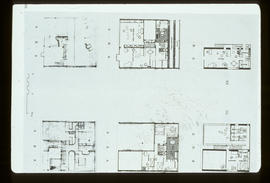 Le Corbusier - Immeuble-villas Projets Wanner: diapositive