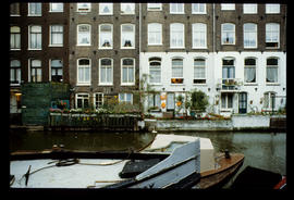 Amsterdam divers: diapositive