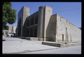 Ouzbékistan, Boukhara: diapositive