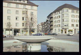 Zurich - quartieri operai: diapositive