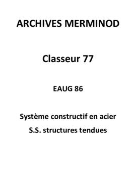 structures tendues 01 (PDF)