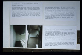Le Corbusier - Villa La Roche expo - Lugano: diapositive