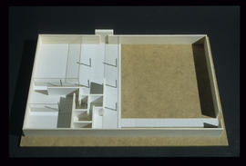 Mies Van Der Rohe - maison à cours: diapositive