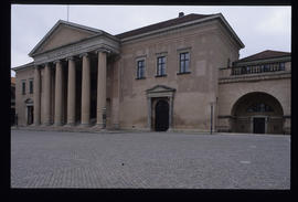 Hôtel de ville et Palais de justice de Copenhague: diapositive