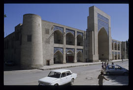 Ouzbékistan, Boukhara: diapositive