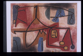 Klee Paul 1879-1940: diapositive