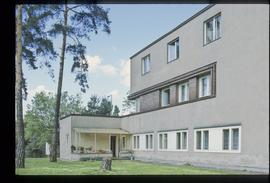 Mendelsohn, villas à Berlin: diapositive