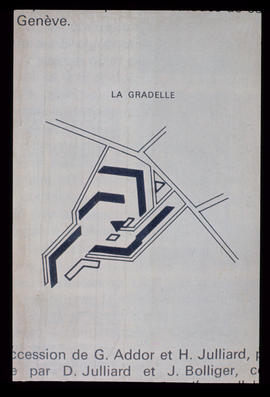 La Gradelle: diapositive