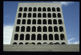 Palazzo della civiltà italiana: diapositive