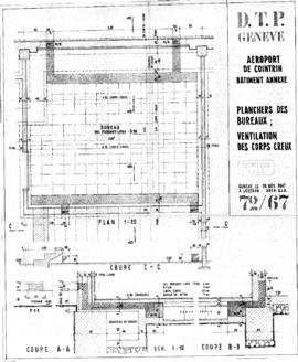 72-67 planchers des bureaux; ventilation des corps creux 42 (PDF)