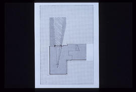 Le Corbusier - Villa Church: diapositive
