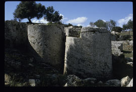 Sicile - archéologie: diapositive