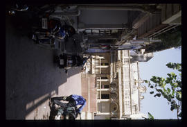 Inde - Ahmedabad - Centre historique - Haveli: diapositive