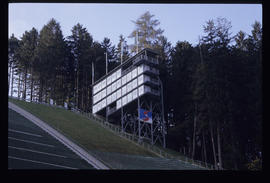 Bergisel Ski Jump: diapositive