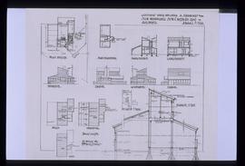 Architecture Vivante. PE 1927. Maison: diapositive