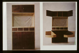 Le Corbusier - Mobilier, Design, Arredamento: diapositive
