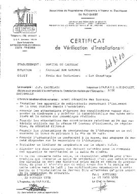 certificat de vérification d'installation 06 (PDF)