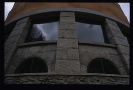 Architecture alpine - Italie Sestrière: diapositive
