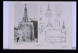 Perret, Architecture vivante 1925-1926: diapositive