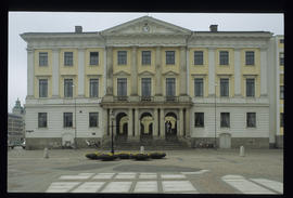 Palais de Justice de Göteborg: diapositive