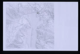 Arnold + Herault - Point d'information 1995 - Lac de Chambon: diapositive