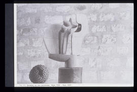 Le Corbusier - Sculpture: diapositive