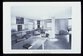 Le Corbusier - Villa Church: diapositive